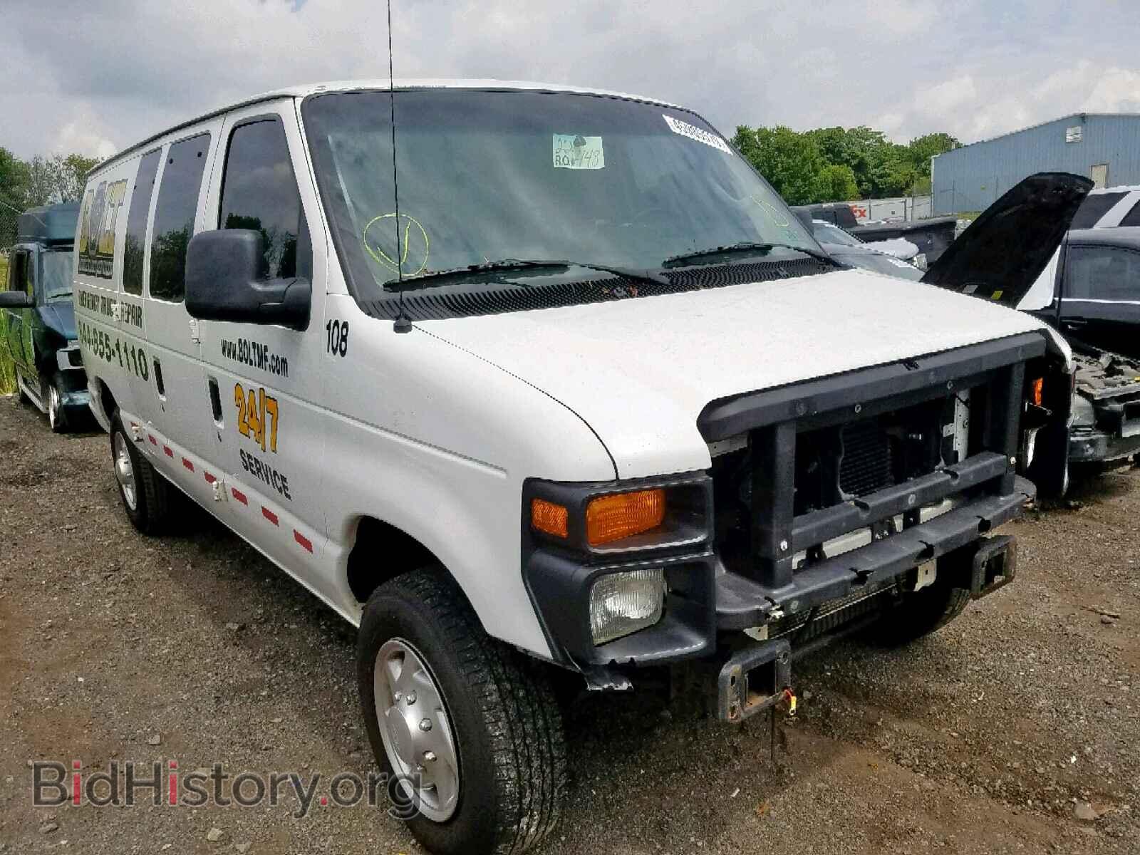 Photo 1FTNE1EW5ADA14044 - FORD ECONOLINE 2010
