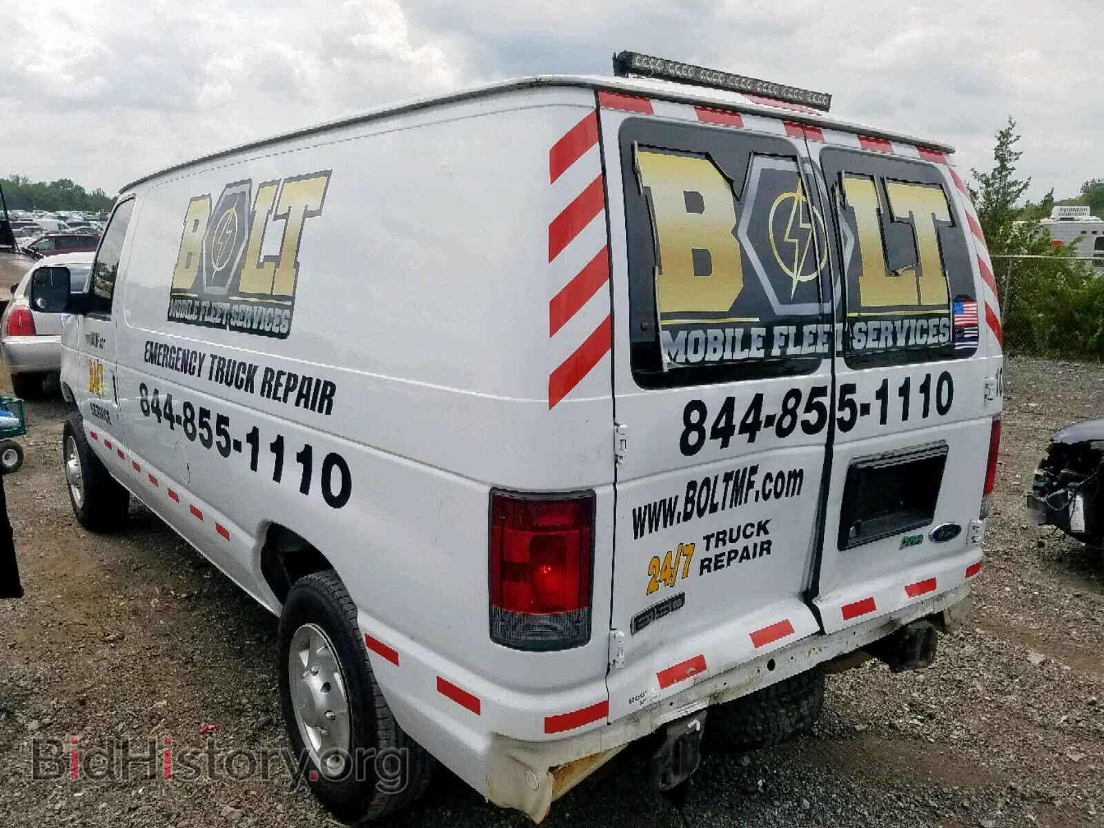 2010 FORD ECONOLINE - VIN: 1FTNE1EW5ADA14044 - Фото 3
