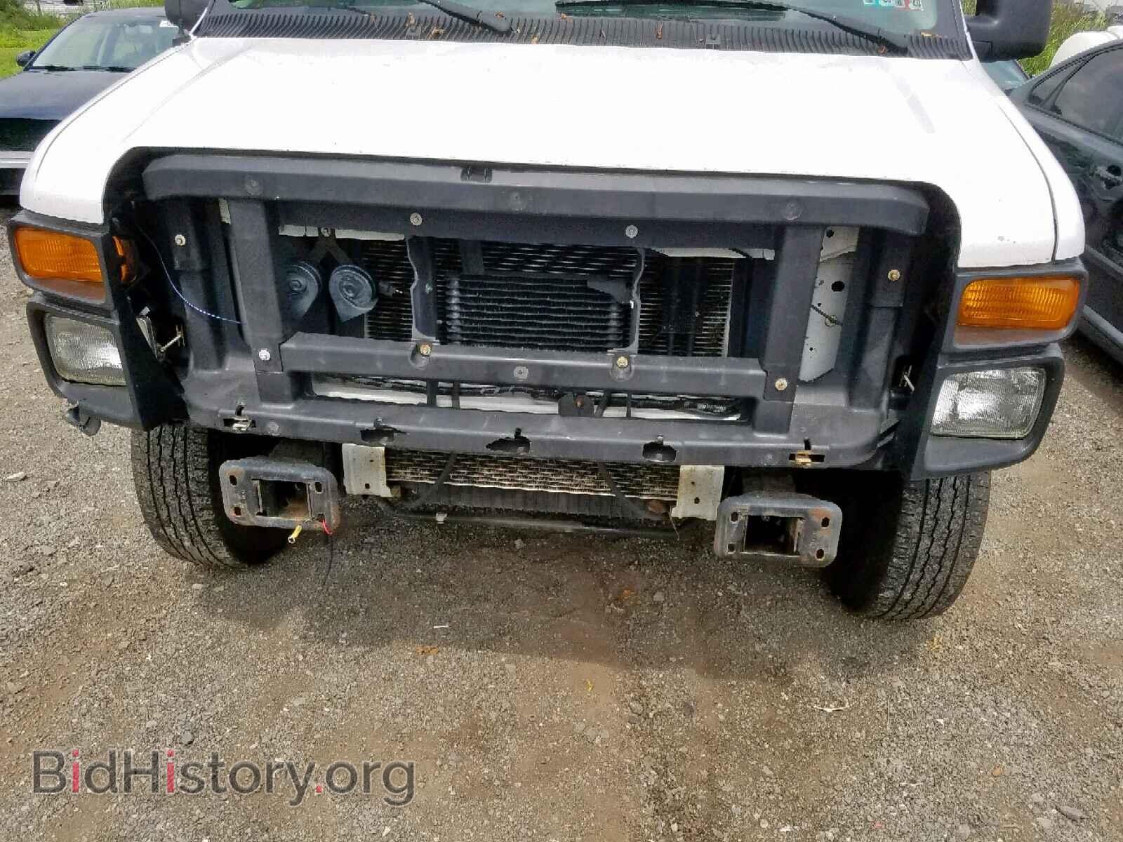 2010 FORD ECONOLINE - VIN: 1FTNE1EW5ADA14044 - Фото 9