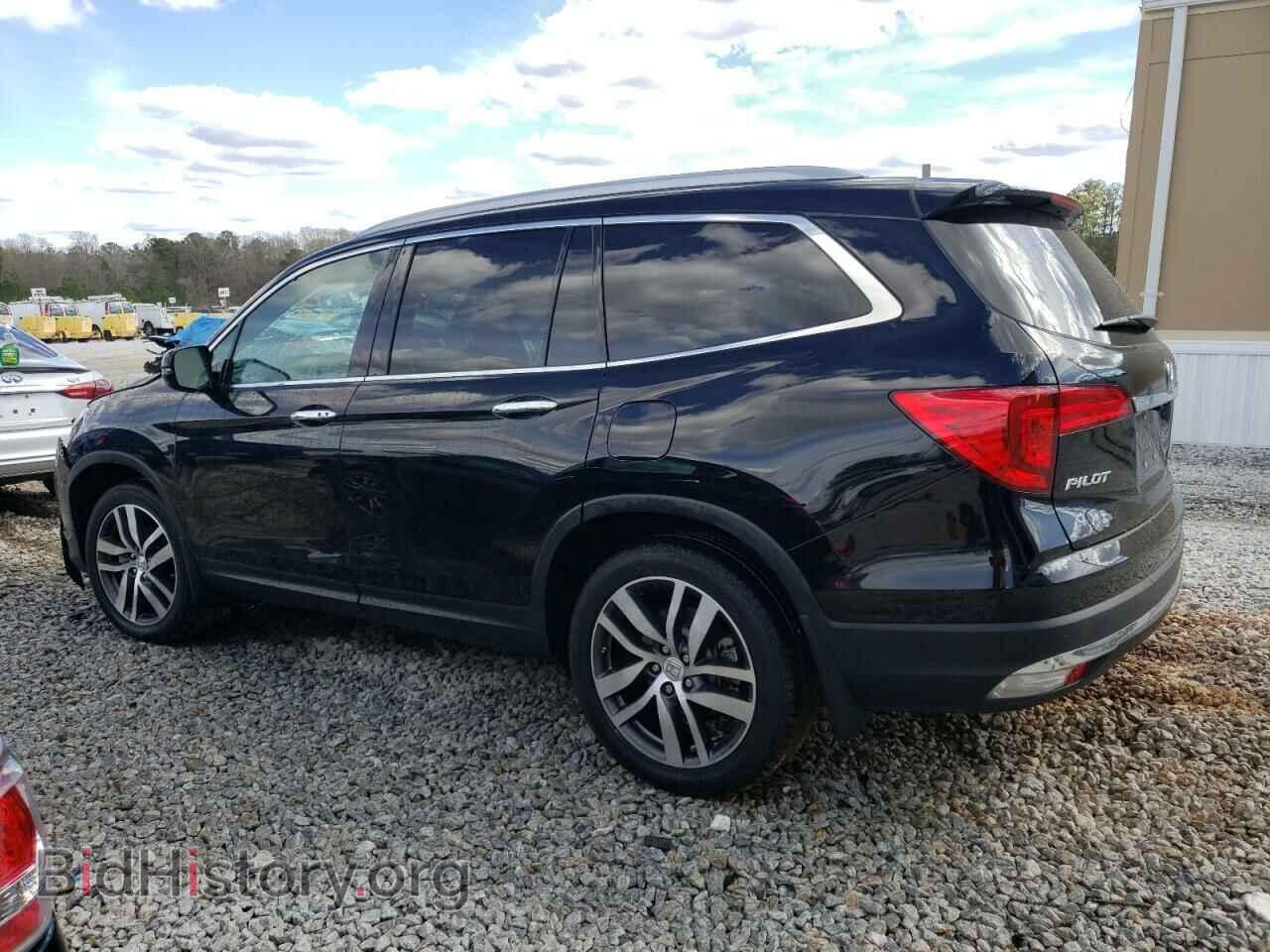 2017 HONDA PILOT - VIN: 5FNYF5H98HB007521 - Фото 2