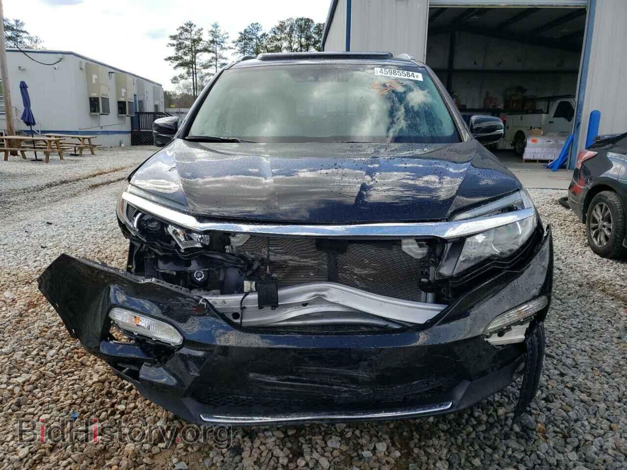 2017 HONDA PILOT - VIN: 5FNYF5H98HB007521 - Фото 5