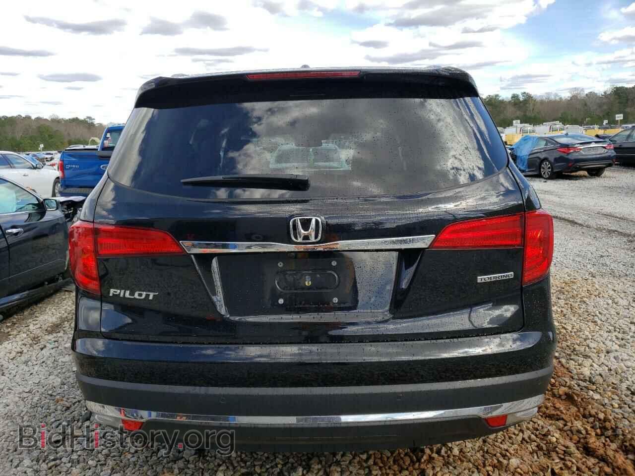 2017 HONDA PILOT - VIN: 5FNYF5H98HB007521 - Фото 6