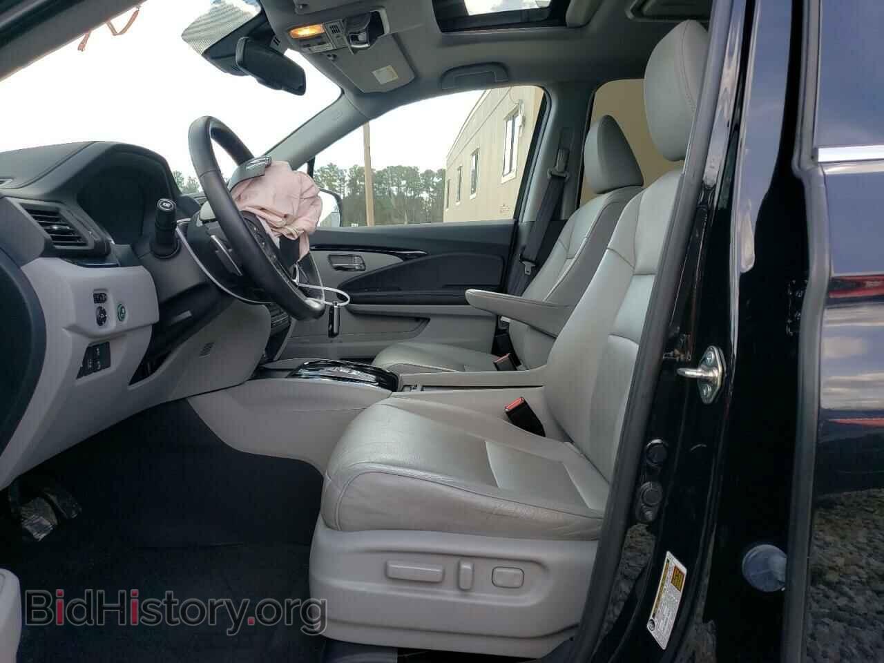 2017 HONDA PILOT - VIN: 5FNYF5H98HB007521 - Фото 7