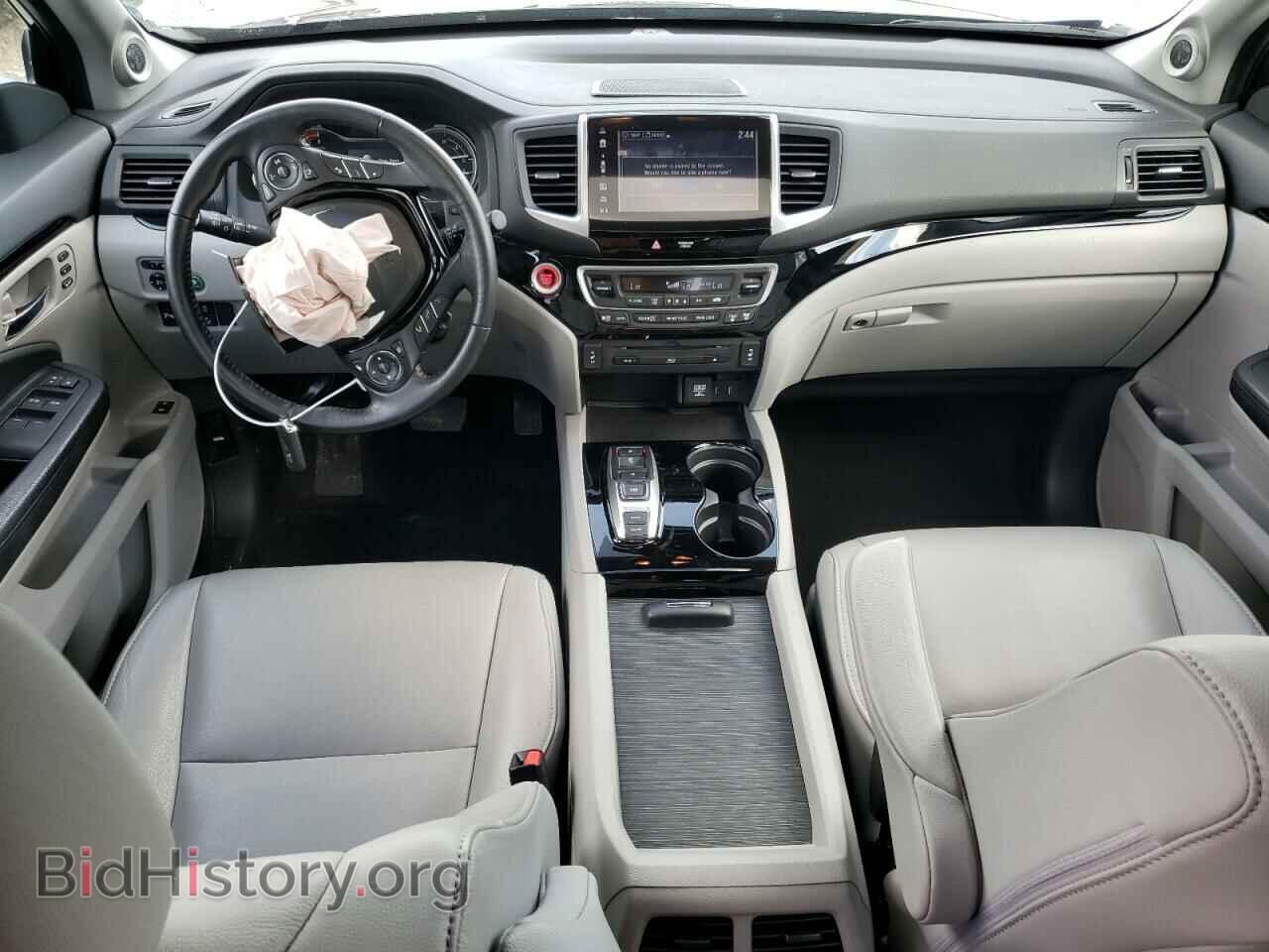 2017 HONDA PILOT - VIN: 5FNYF5H98HB007521 - Фото 8