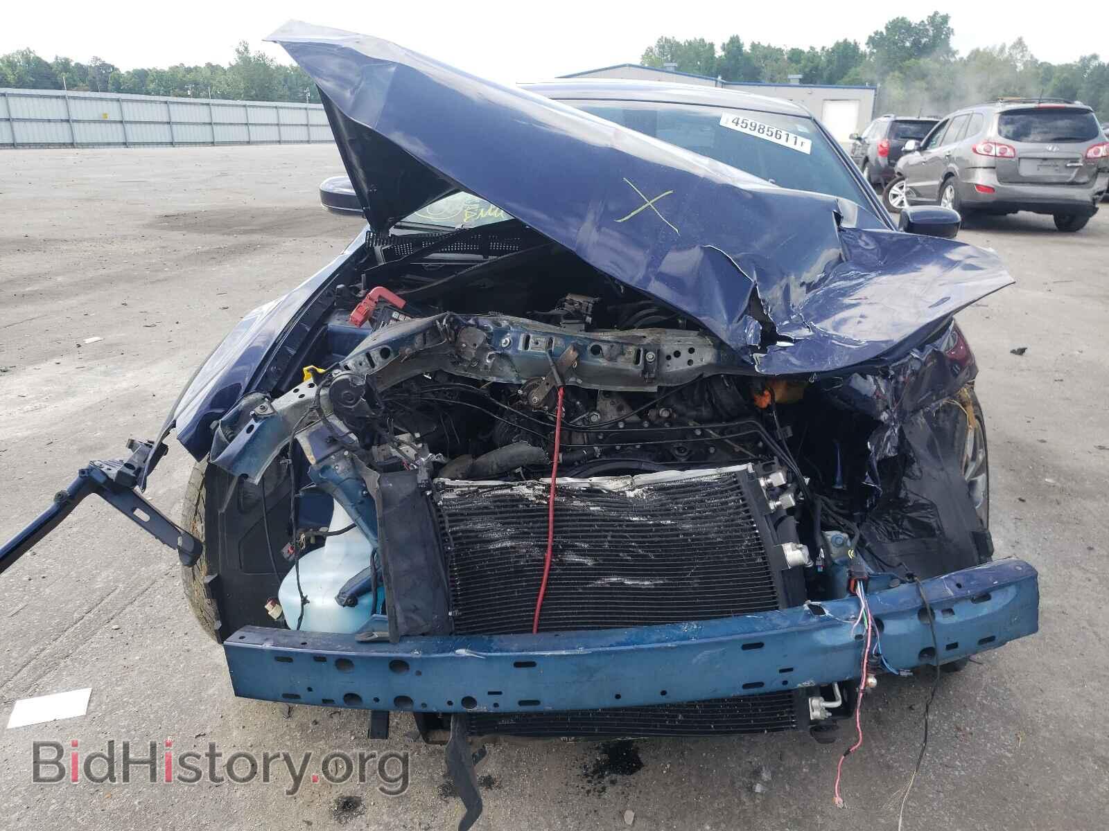 2015 CHRYSLER 300 - VIN: 2C3CCABG1FH746762 - Фото 9
