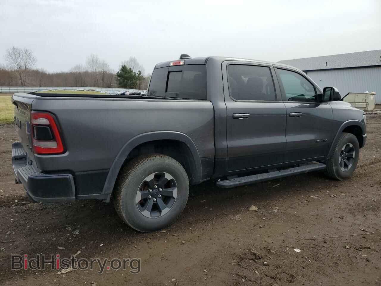 2019 RAM 1500 - VIN: 1C6SRFLT5KN644162 - Фото 3