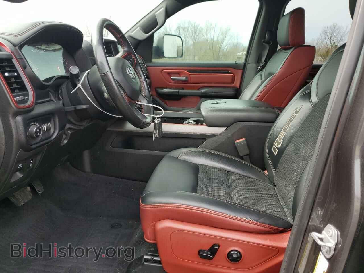 2019 RAM 1500 - VIN: 1C6SRFLT5KN644162 - Фото 7