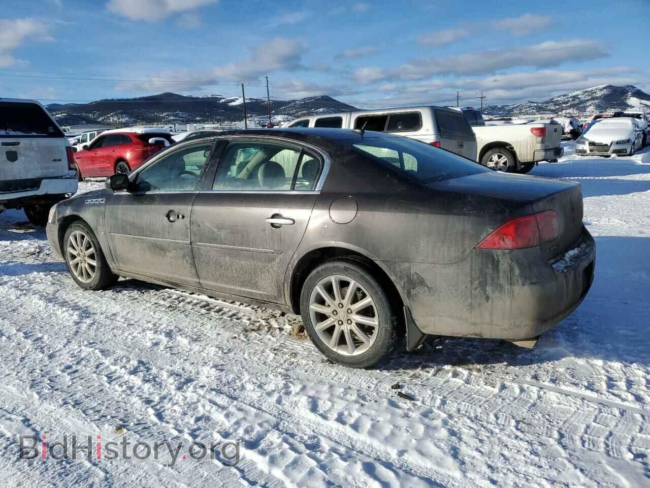 2008 BUICK LUCERNE - VIN: 1G4HE57Y08U154852 - Фото 2