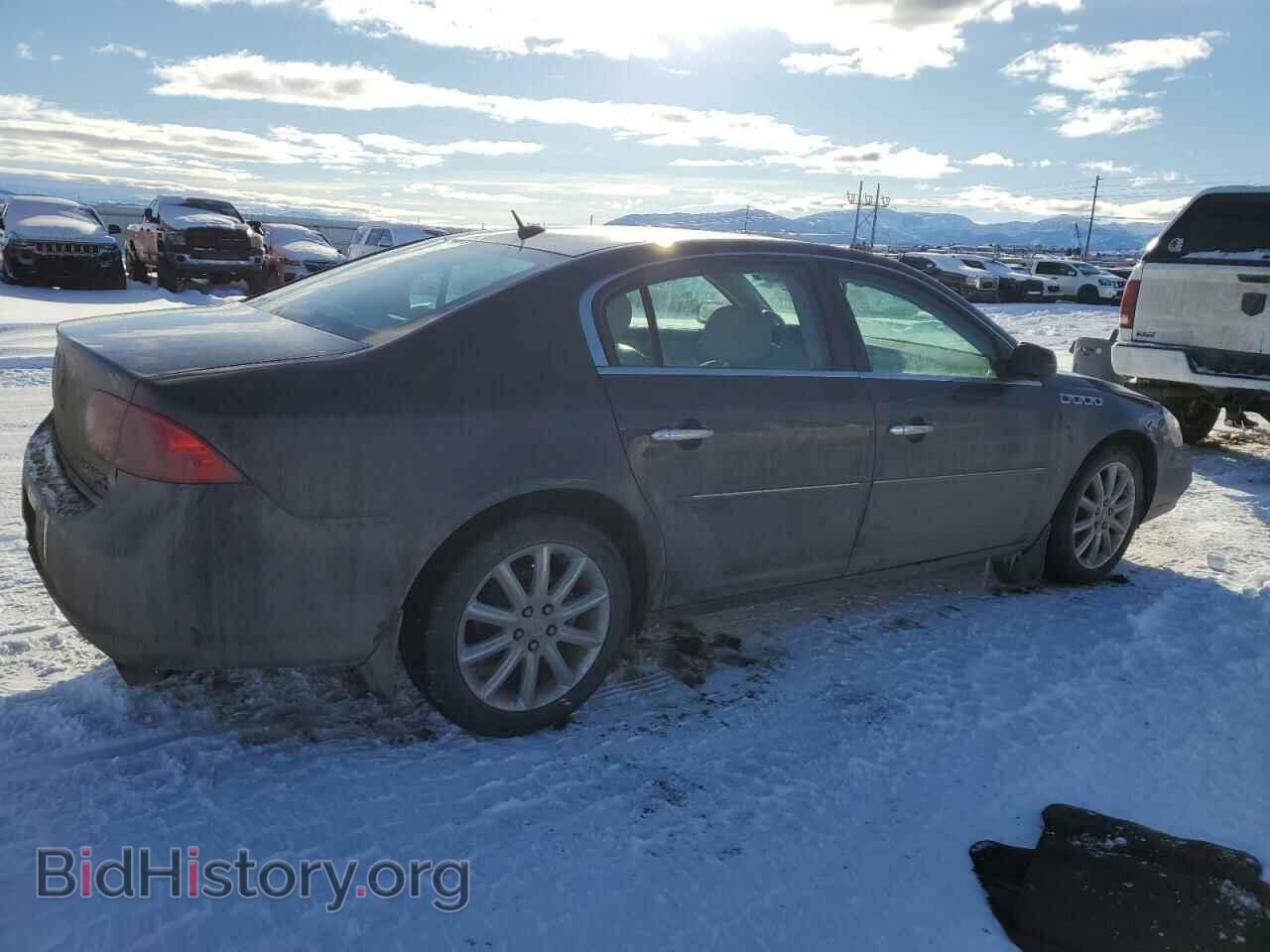 2008 BUICK LUCERNE - VIN: 1G4HE57Y08U154852 - Фото 3