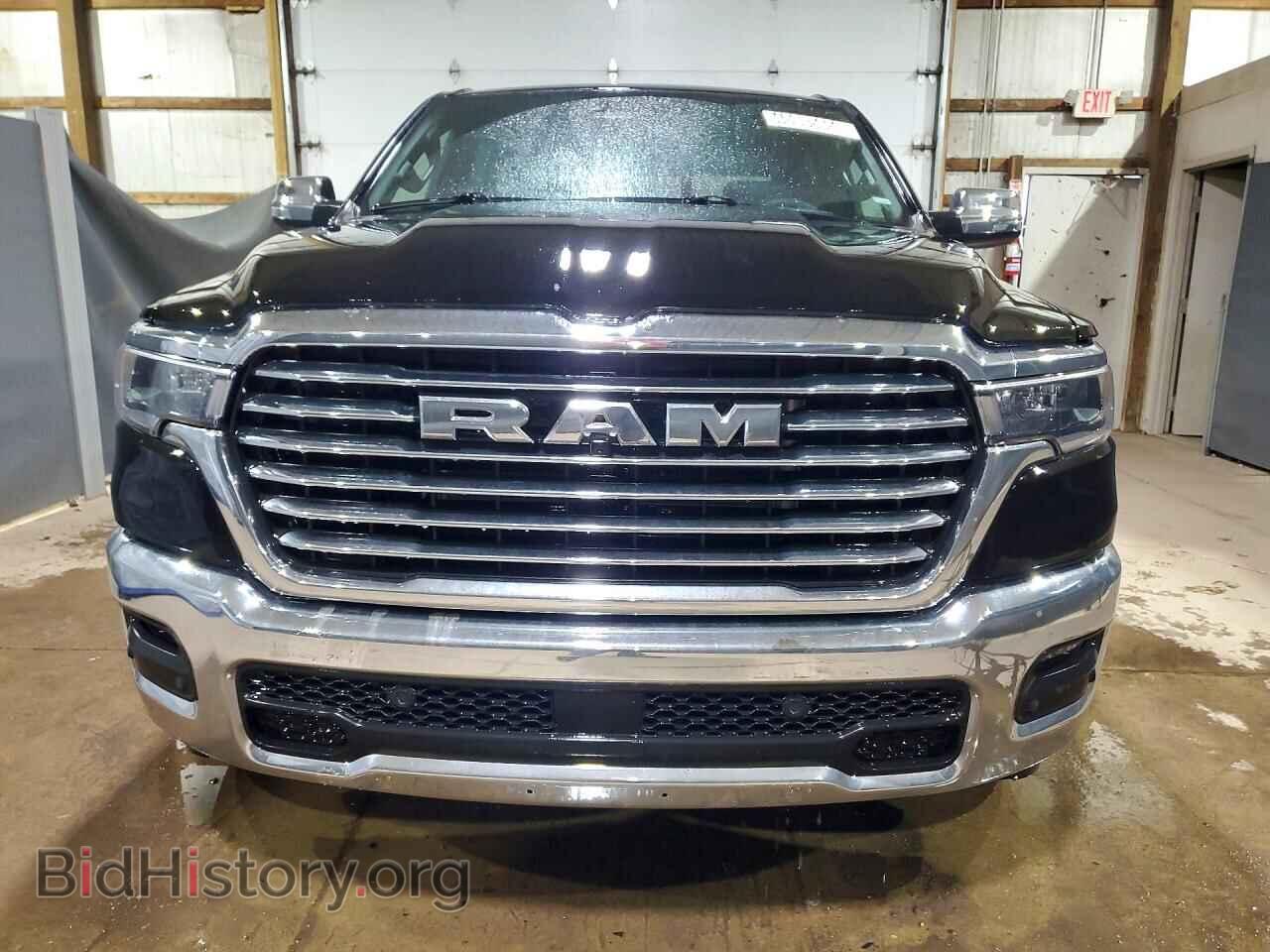 2026 RAM 1500 - VIN: 1C6SRFJPXTN249000 - Фото 5