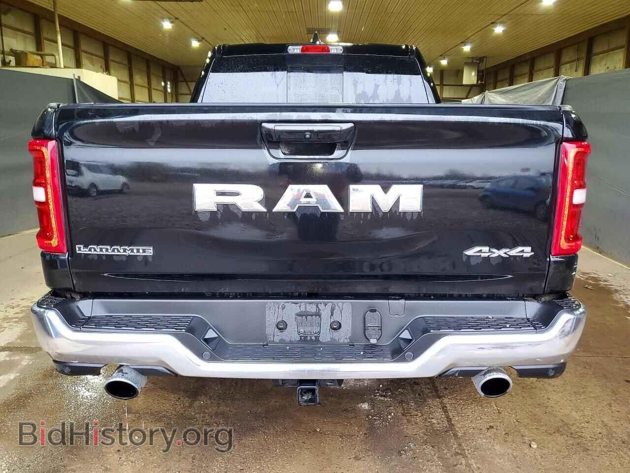 2026 RAM 1500 - VIN: 1C6SRFJPXTN249000 - Фото 6