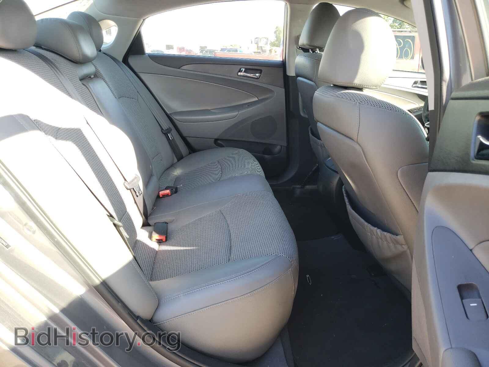 2012 HYUNDAI SONATA - VIN: 5NPEC4AB5CH420462 - Фото 6