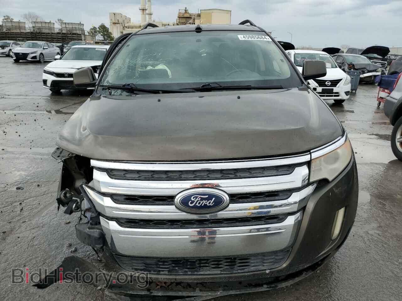 2011 FORD EDGE - VIN: 2FMDK3KC3BBA52739 - Фото 5