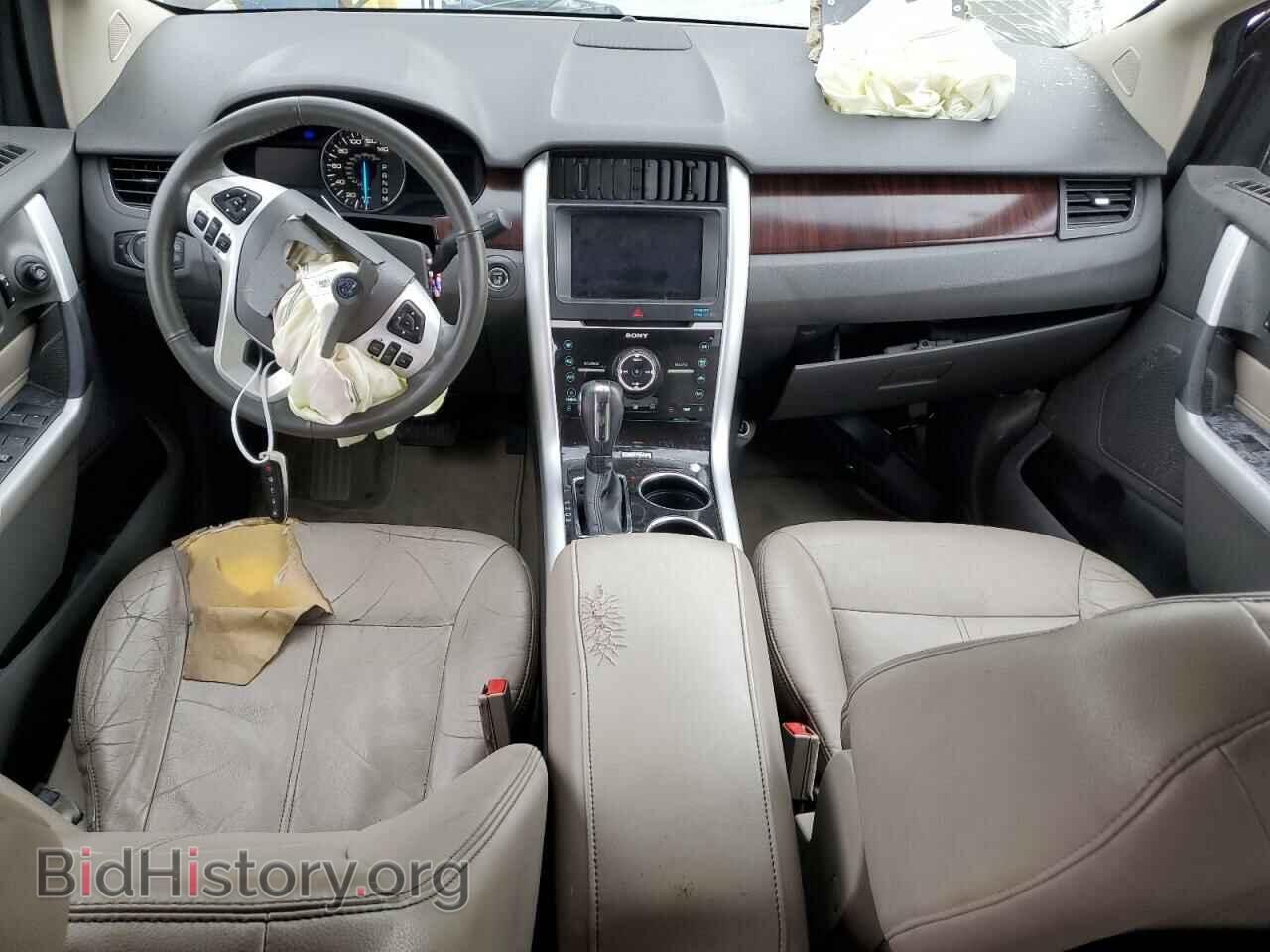 2011 FORD EDGE - VIN: 2FMDK3KC3BBA52739 - Фото 8