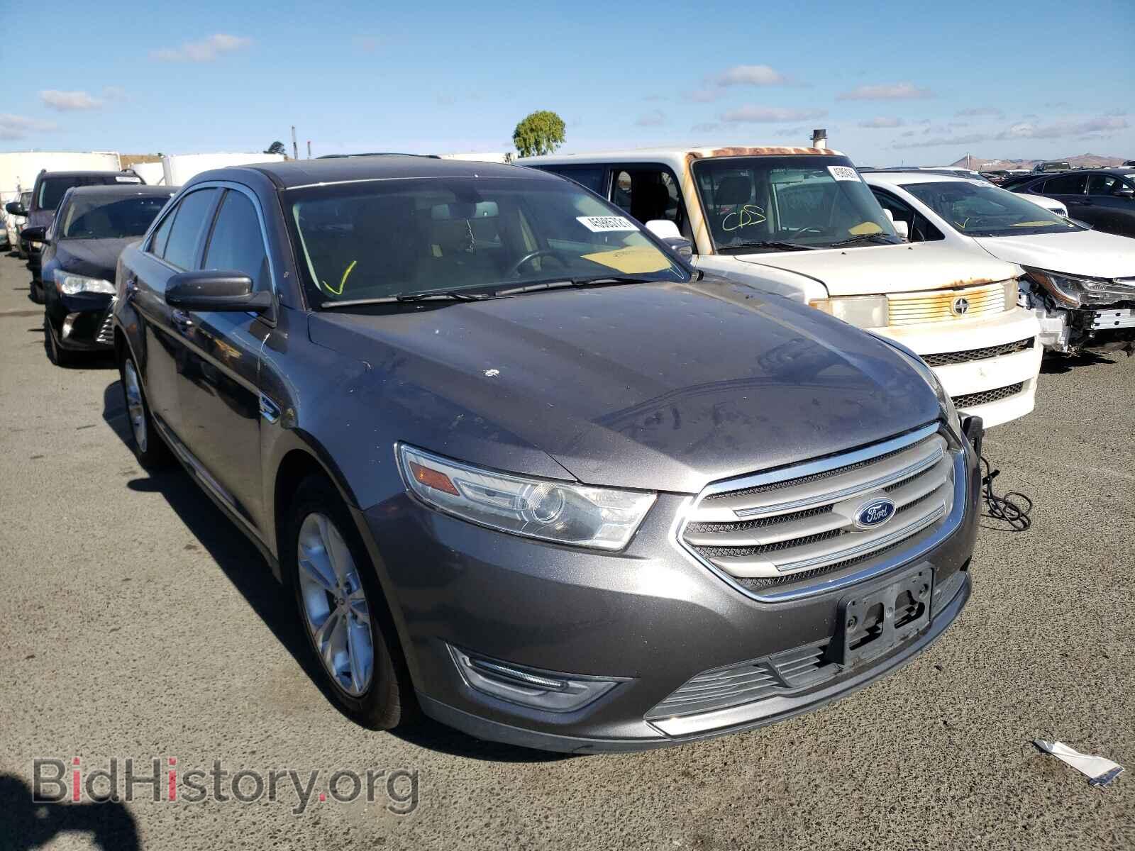 Photo 1FAHP2E89DG144433 - FORD TAURUS 2013