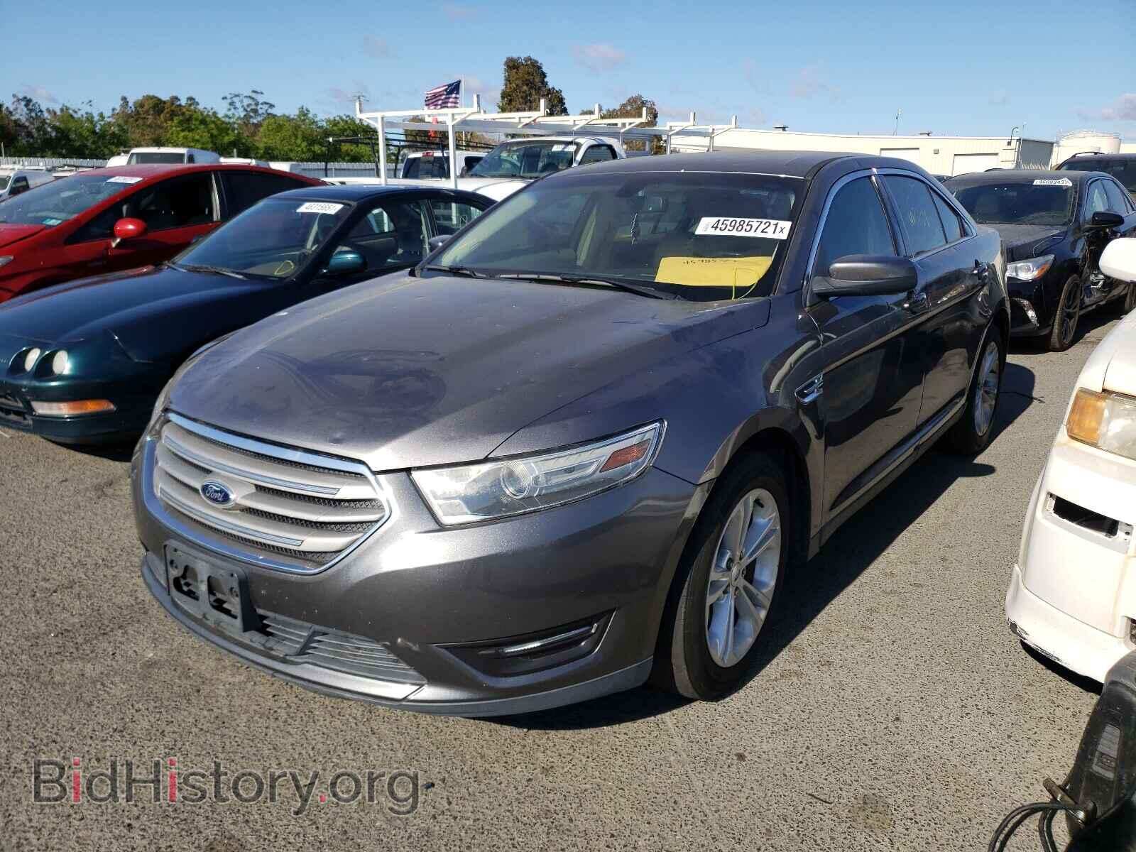 2013 FORD TAURUS - VIN: 1FAHP2E89DG144433 - Photo 2