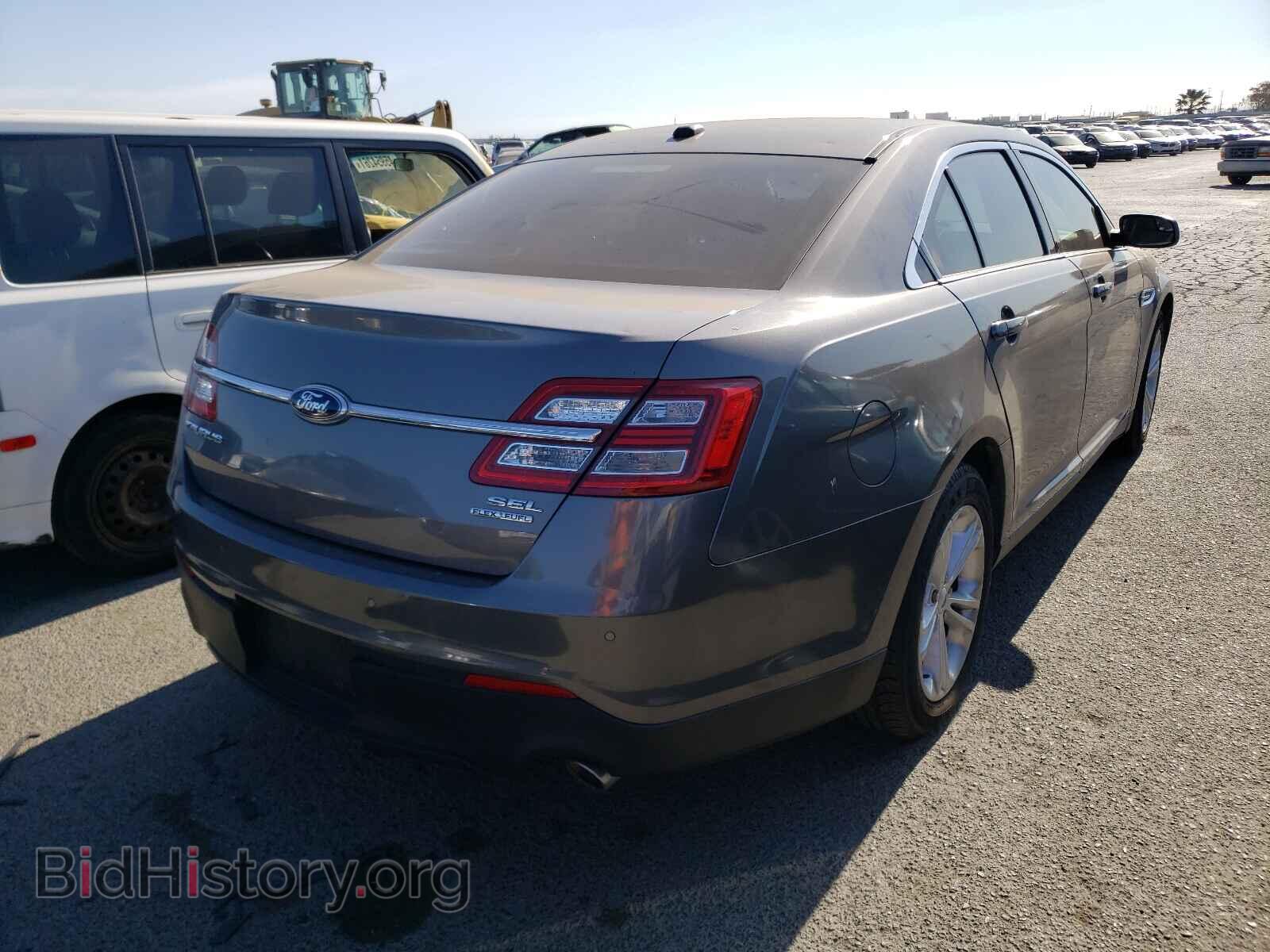 2013 FORD TAURUS - VIN: 1FAHP2E89DG144433 - Photo 4