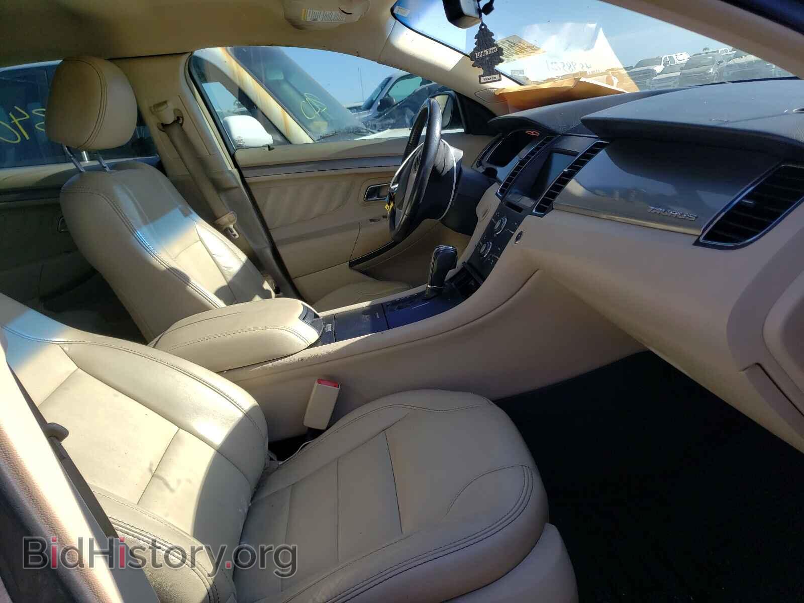 2013 FORD TAURUS - VIN: 1FAHP2E89DG144433 - Photo 5