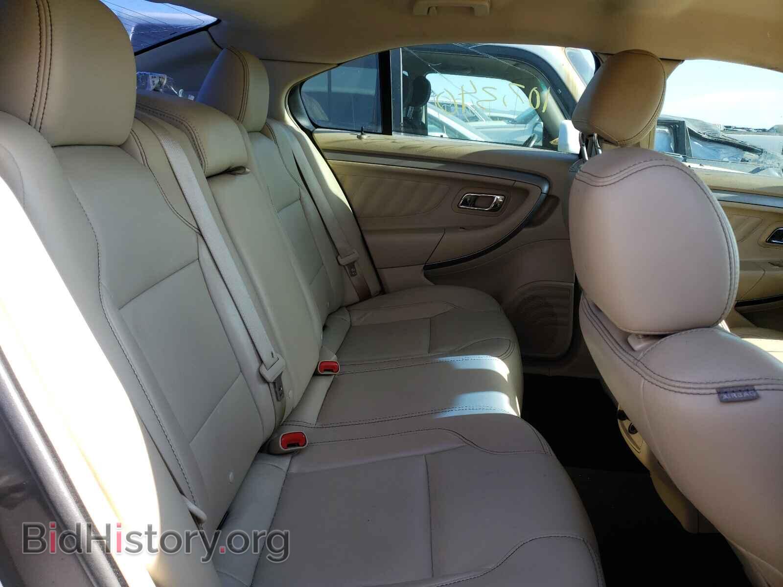 2013 FORD TAURUS - VIN: 1FAHP2E89DG144433 - Photo 6
