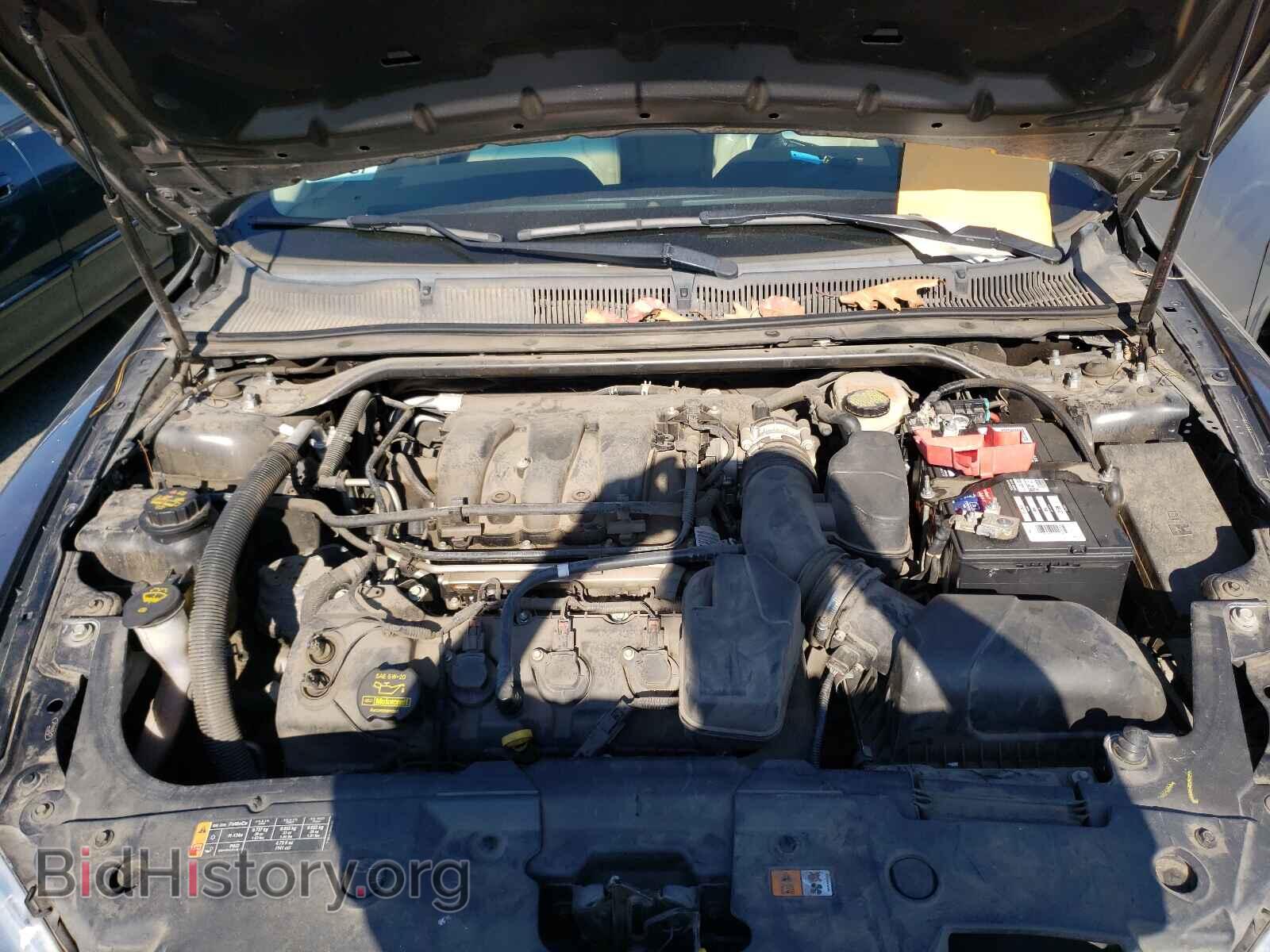 2013 FORD TAURUS - VIN: 1FAHP2E89DG144433 - Photo 7