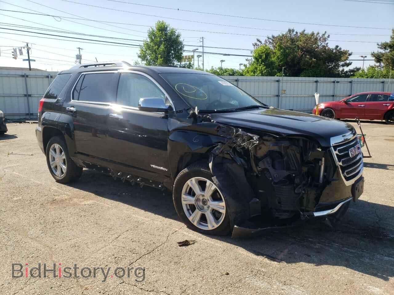 Фотография 2GKALPEK6H6345961 - GMC TERRAIN 2017