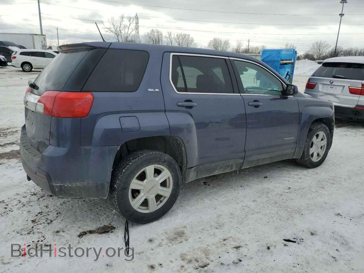 2014 GMC TERRAIN - VIN: 2GKALMEK7E6170856 - Photo 3