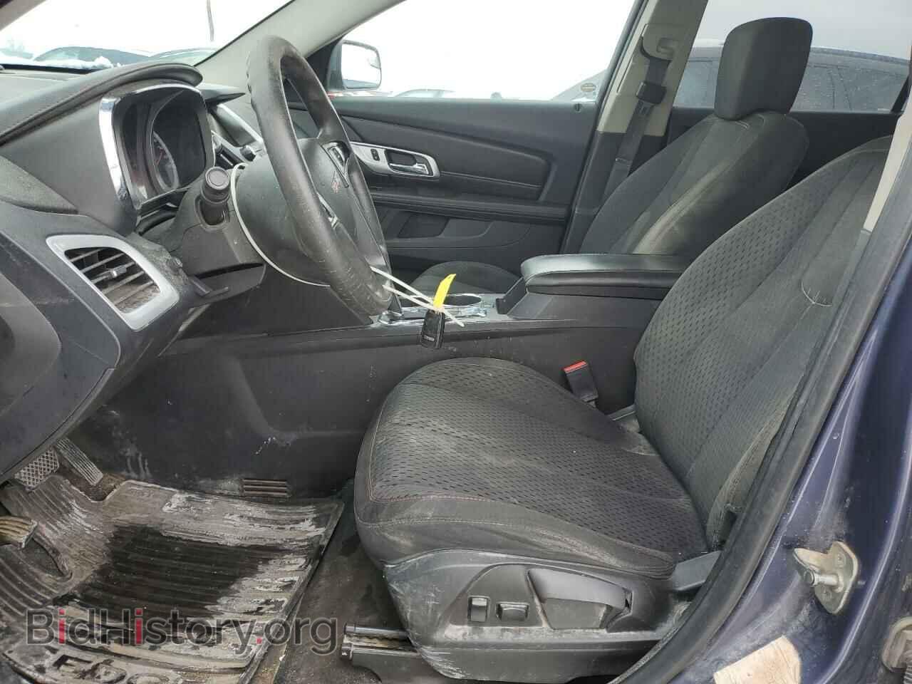 2014 GMC TERRAIN - VIN: 2GKALMEK7E6170856 - Photo 7