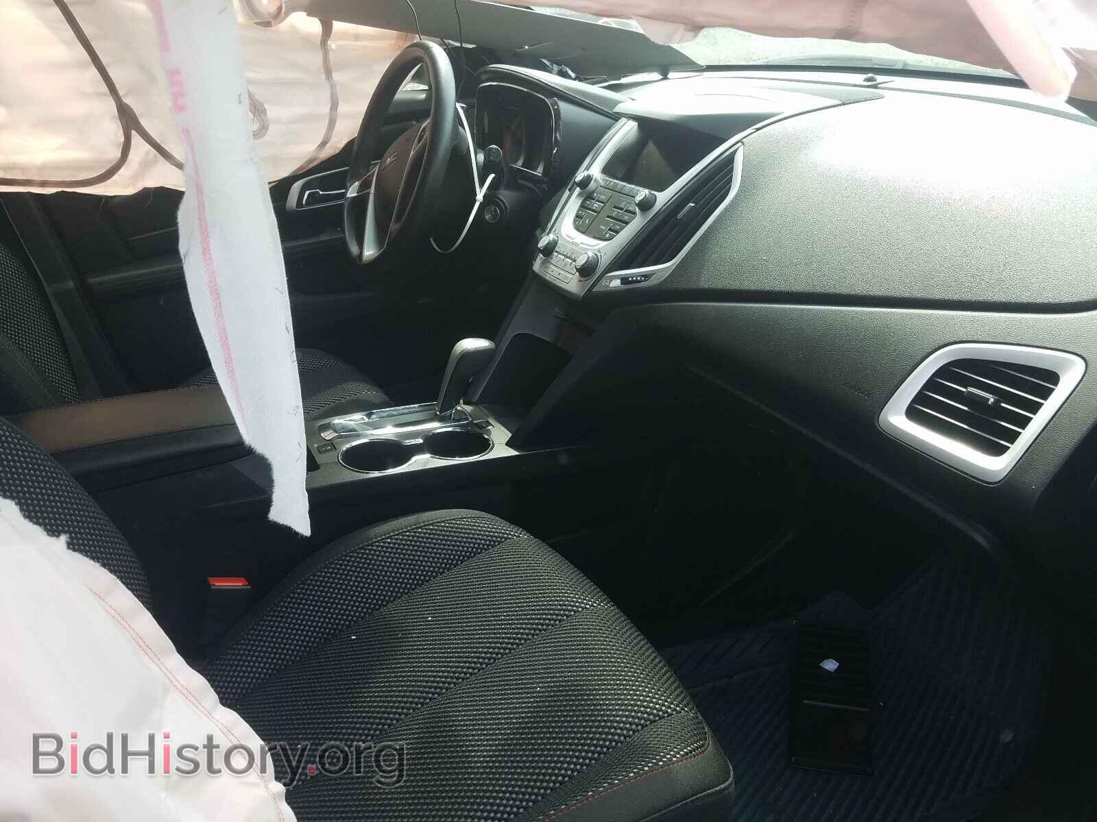 2013 GMC TERRAIN - VIN: 2GKALSEK3D6381619 - Фото 5