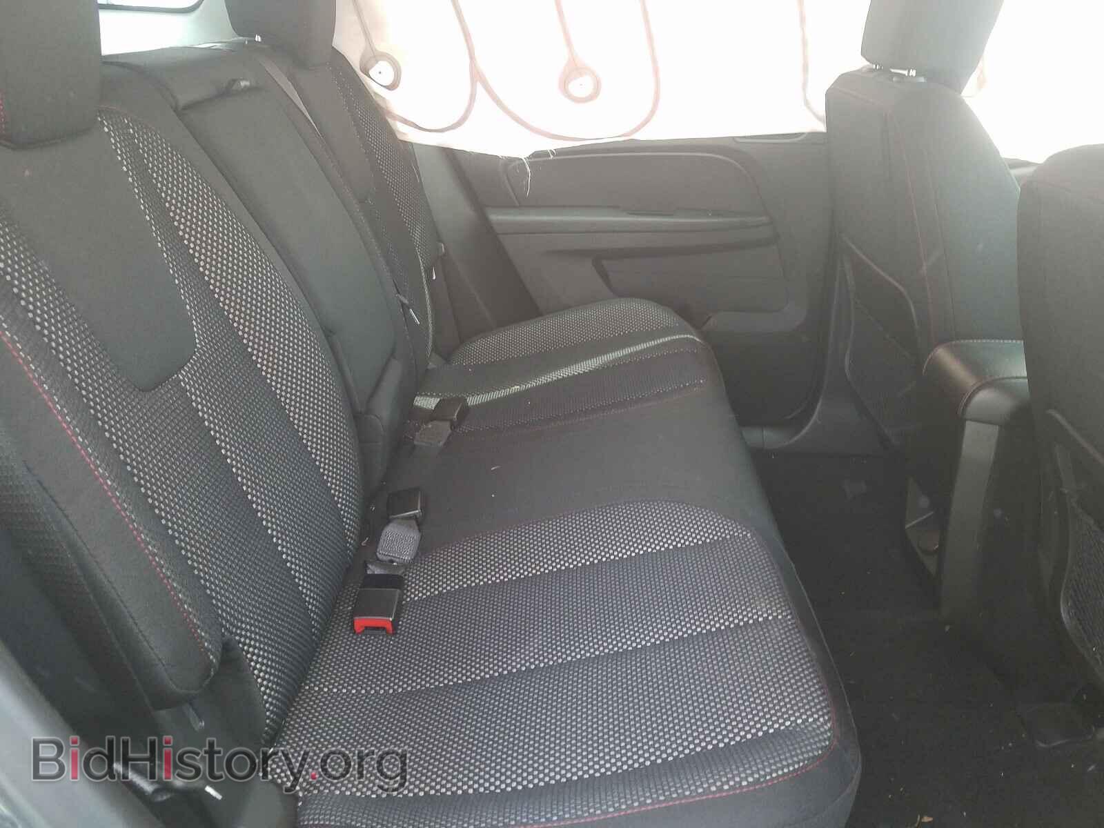 2013 GMC TERRAIN - VIN: 2GKALSEK3D6381619 - Фото 6