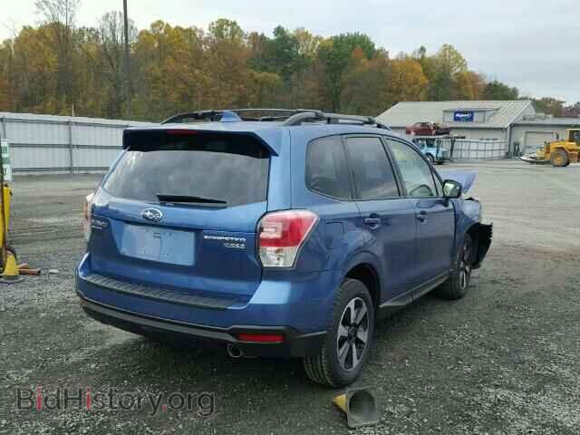 2017 SUBARU FORESTER - VIN: JF2SJAGC1HH588047 - Фото 4