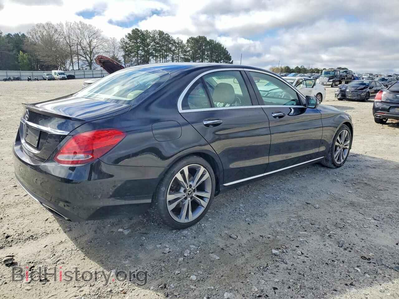 2017 MERCEDES-BENZ C-CLASS - VIN: 55SWF4JB4HU219829 - Photo 3