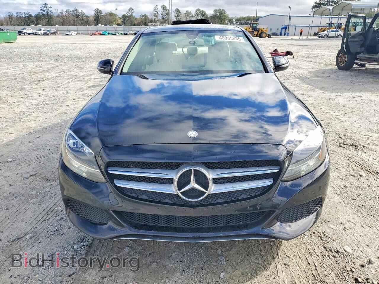 2017 MERCEDES-BENZ C-CLASS - VIN: 55SWF4JB4HU219829 - Photo 5