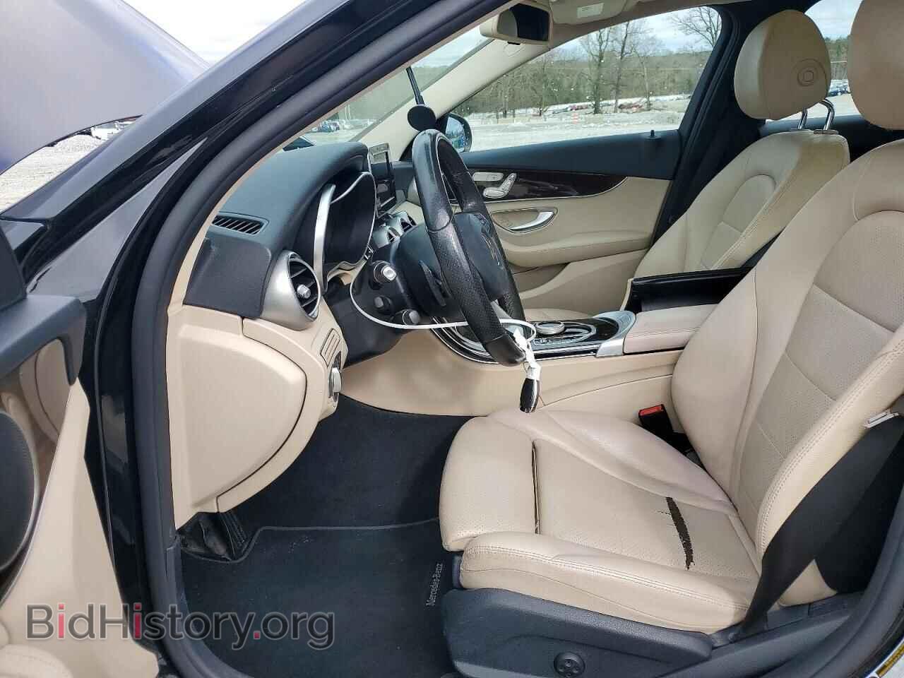 2017 MERCEDES-BENZ C-CLASS - VIN: 55SWF4JB4HU219829 - Photo 7