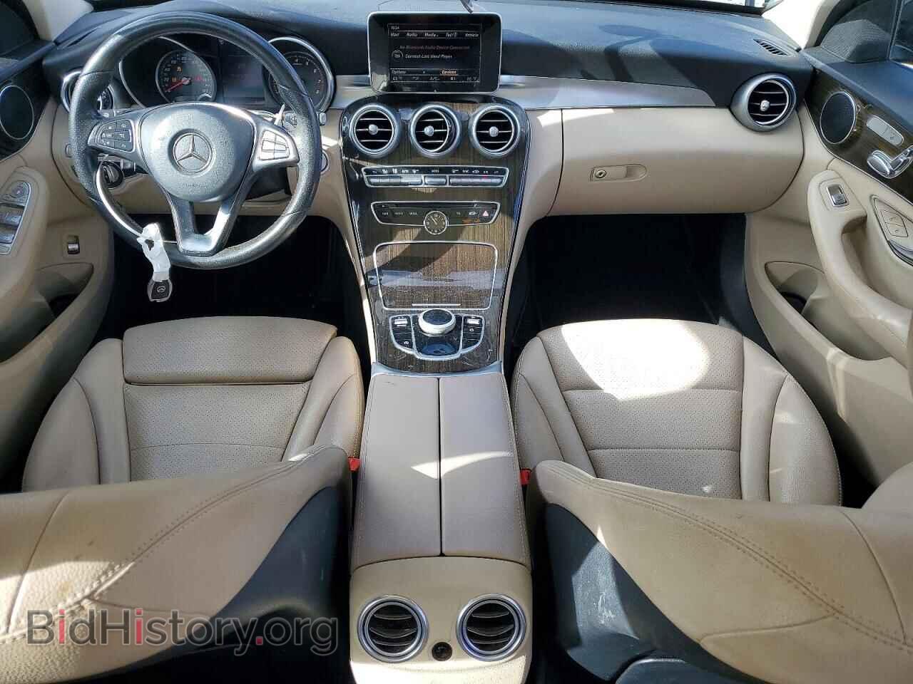 2017 MERCEDES-BENZ C-CLASS - VIN: 55SWF4JB4HU219829 - Photo 8