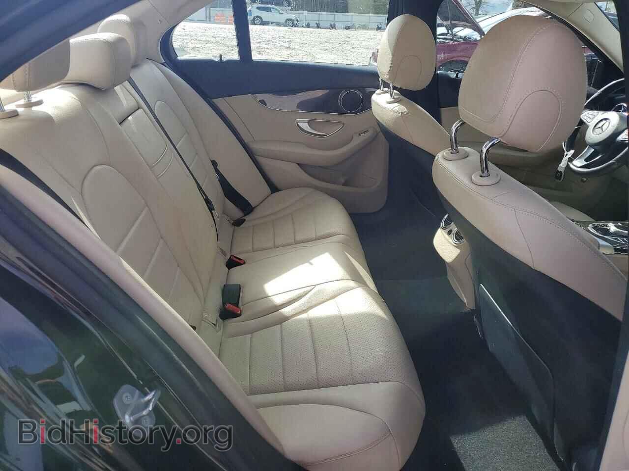 2017 MERCEDES-BENZ C-CLASS - VIN: 55SWF4JB4HU219829 - Photo 10