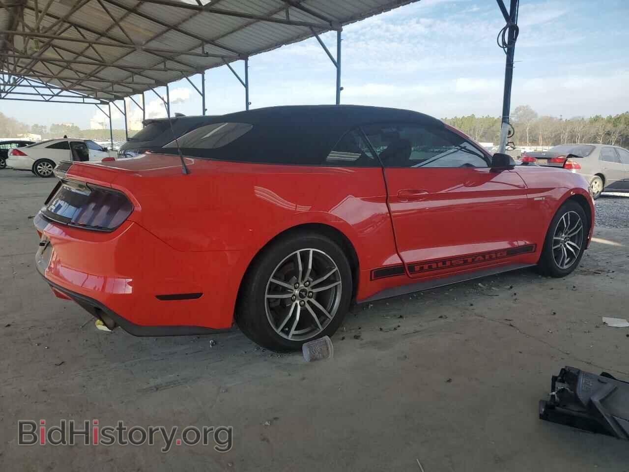 2016 FORD ALL Models - VIN: 1FATP8UH7G5291400 - Фото 3