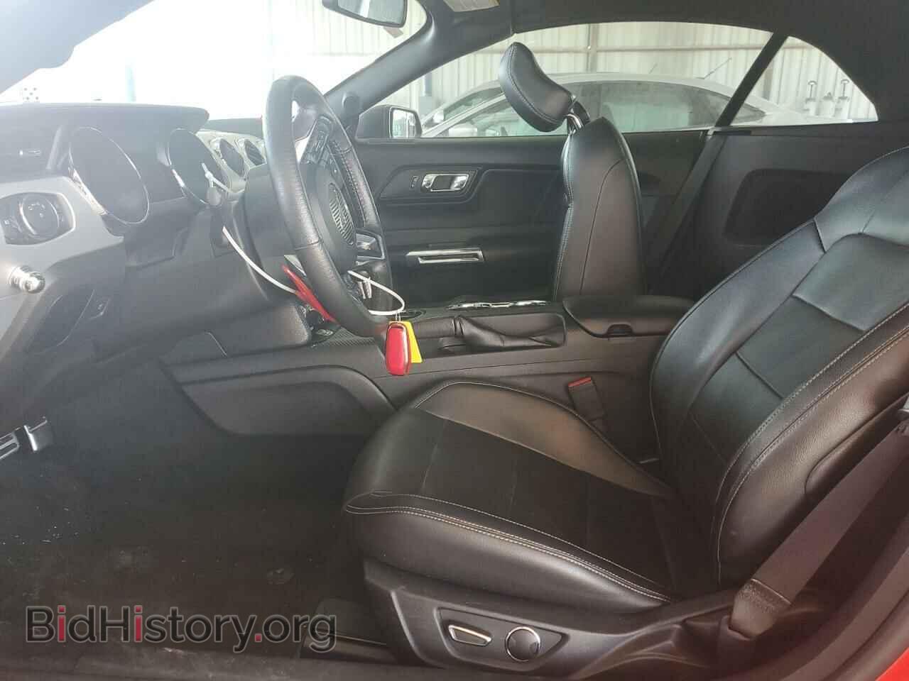 2016 FORD ALL Models - VIN: 1FATP8UH7G5291400 - Фото 7