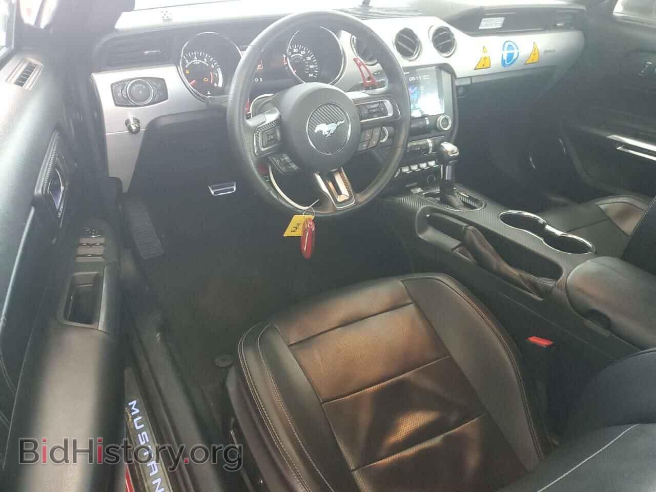 2016 FORD ALL Models - VIN: 1FATP8UH7G5291400 - Фото 8