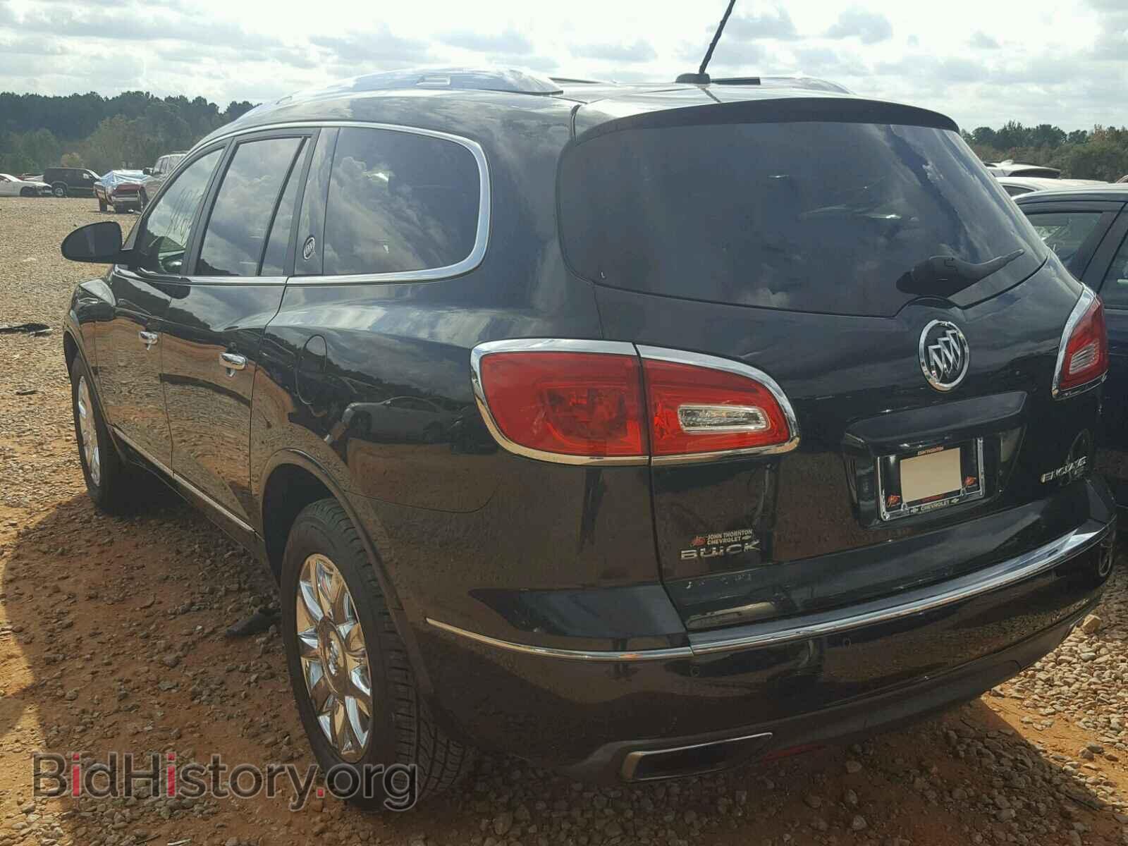 2014 BUICK ENCLAVE - VIN: 5GAKVBKD7EJ111492 - Фото 3