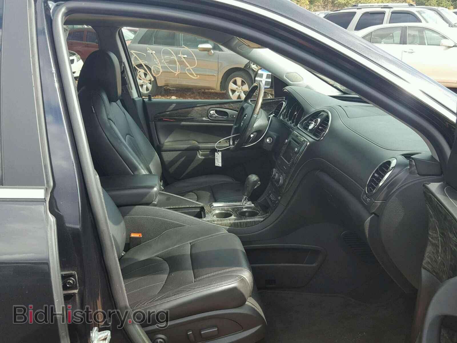 2014 BUICK ENCLAVE - VIN: 5GAKVBKD7EJ111492 - Фото 5
