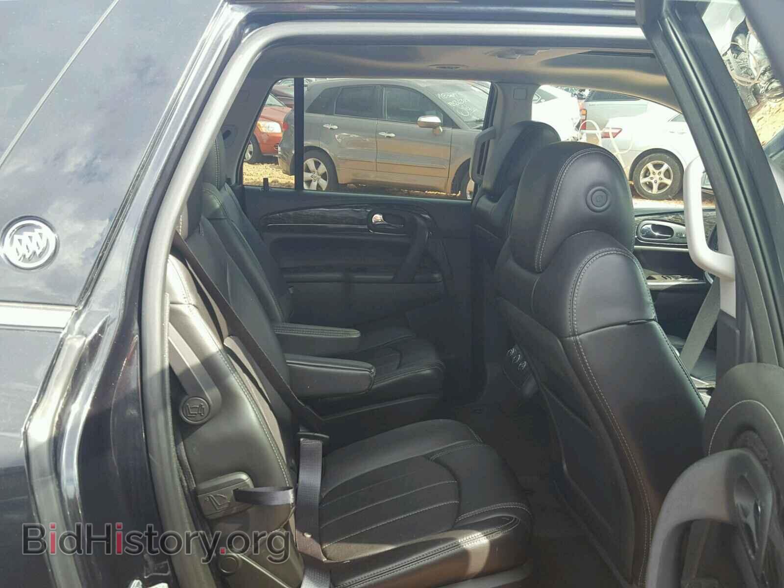 2014 BUICK ENCLAVE - VIN: 5GAKVBKD7EJ111492 - Фото 6