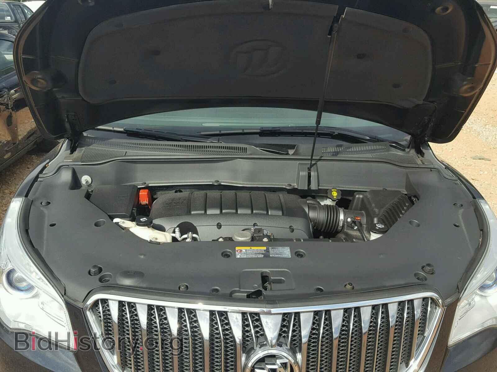 2014 BUICK ENCLAVE - VIN: 5GAKVBKD7EJ111492 - Фото 7