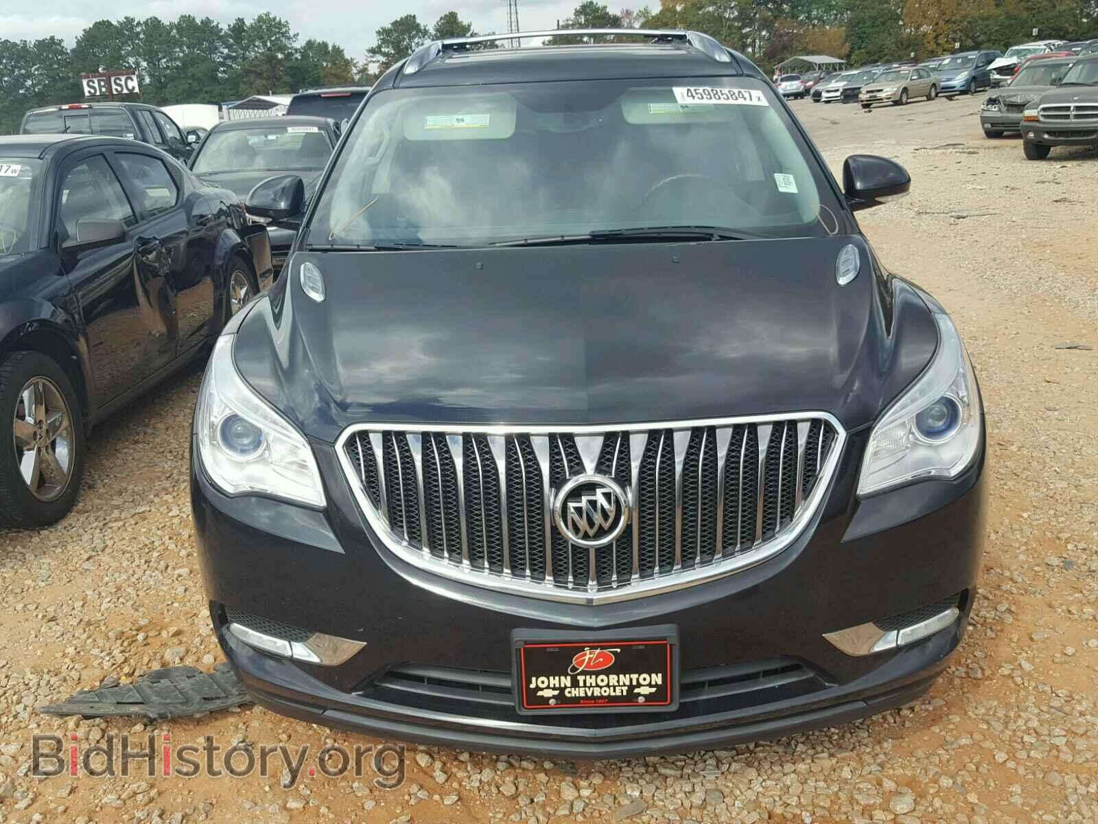 2014 BUICK ENCLAVE - VIN: 5GAKVBKD7EJ111492 - Фото 9