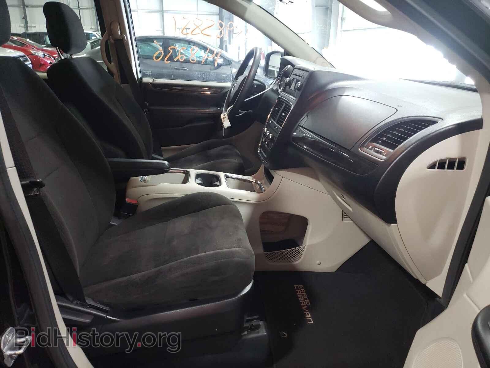2012 DODGE CARAVAN - VIN: 2C4RDGCG9CR284560 - Фото 3