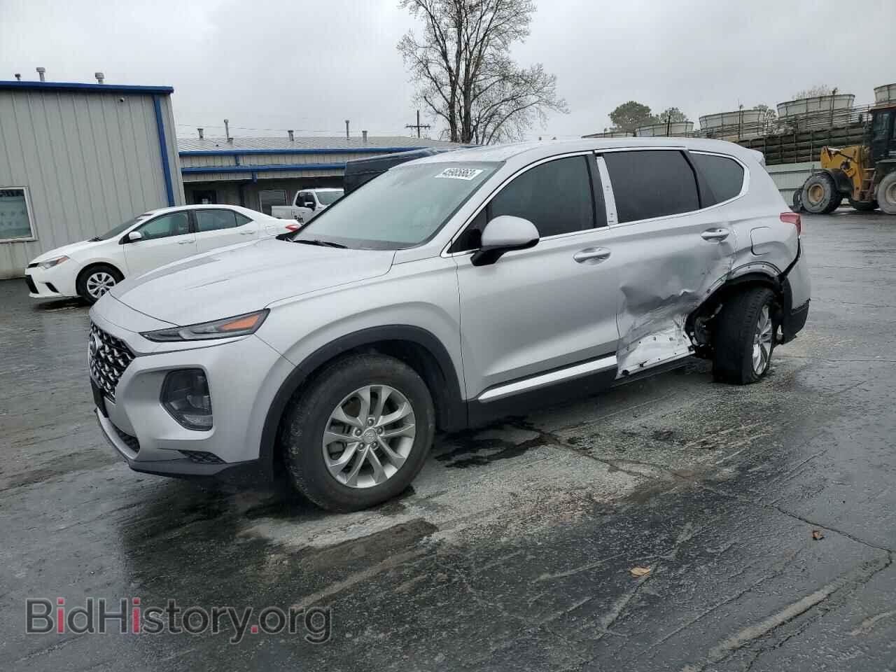 Фотография 5NMS23AD3KH099924 - HYUNDAI SANTA FE 2019