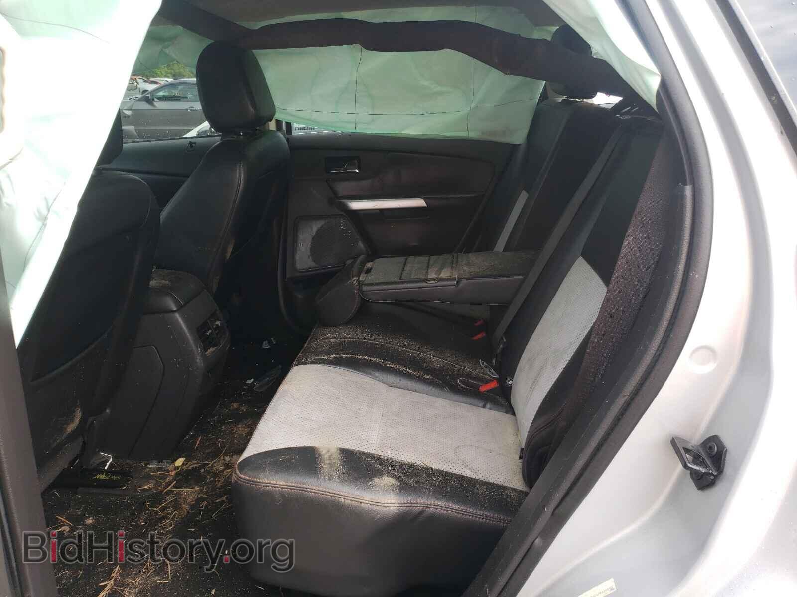 2013 FORD EDGE - VIN: 2FMDK4JCXDBA56149 - Photo 6