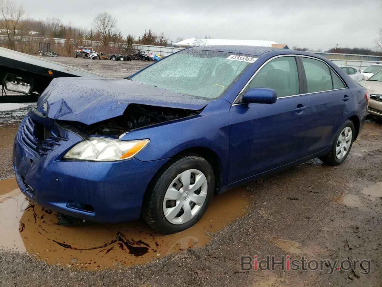 Photo 4T4BE46K39R126189 - TOYOTA CAMRY 2009