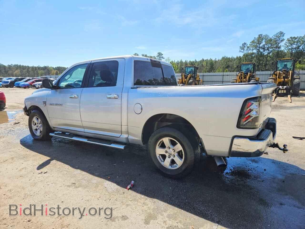 2012 DODGE RAM 1500 - VIN: 1C6RD6LP0CS118153 - Фото 2