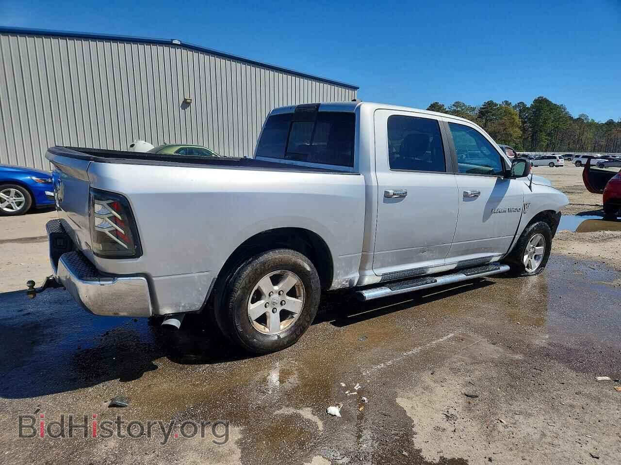 2012 DODGE RAM 1500 - VIN: 1C6RD6LP0CS118153 - Фото 3