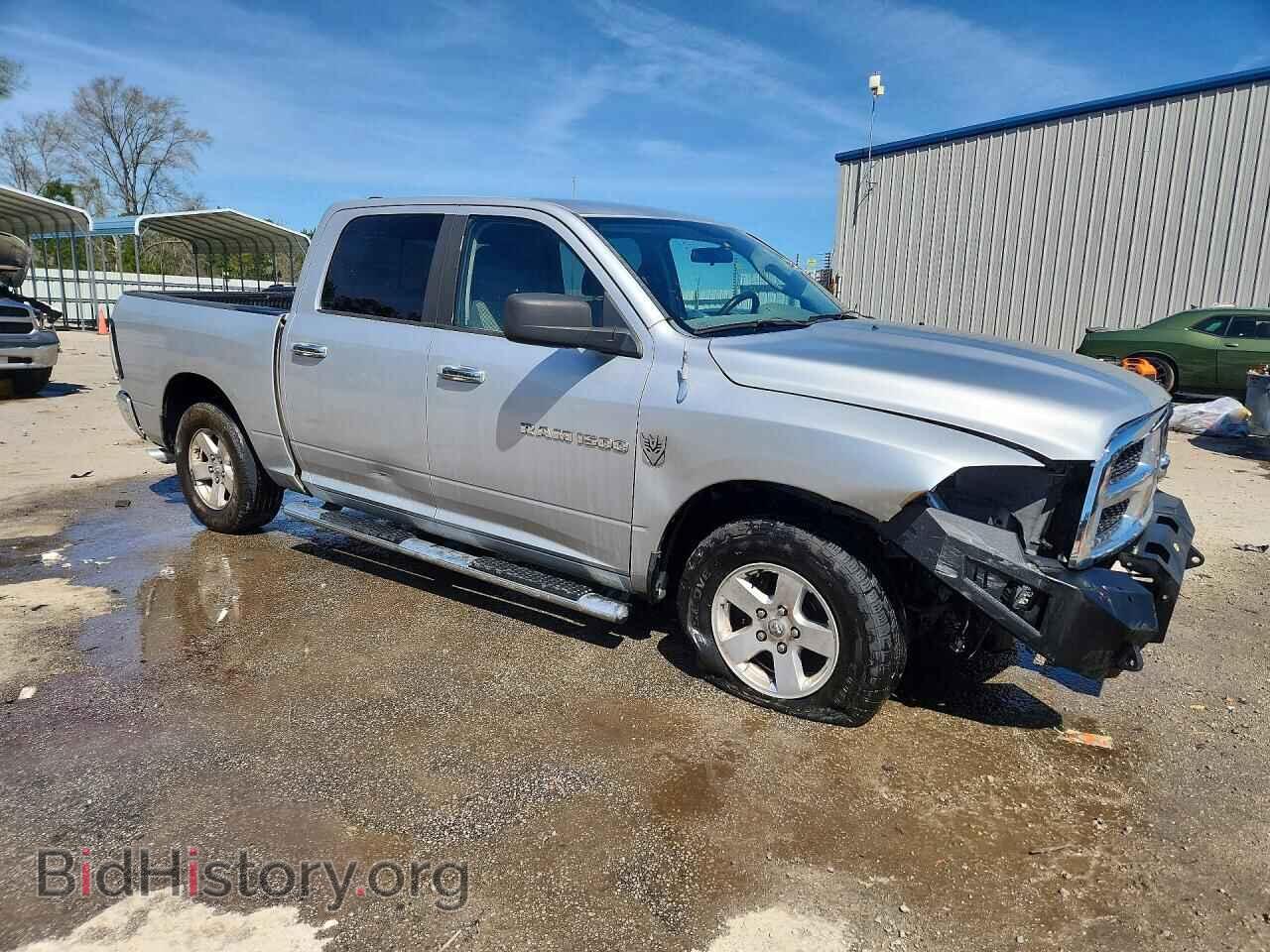 2012 DODGE RAM 1500 - VIN: 1C6RD6LP0CS118153 - Фото 4